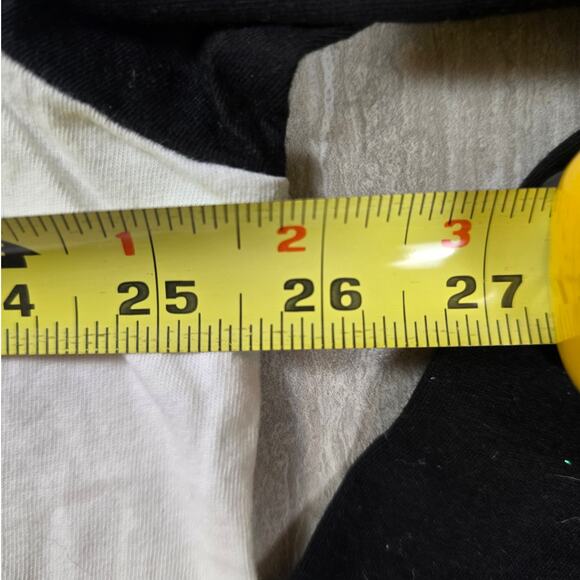 Harley-Davidson Men's Lightning Bolt Slim Fit Baseball Tee 3XL, White 96232-18VM - Picture 7 of 10